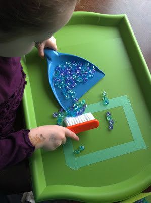 Task Bins, Task Box Ideas, Daily Living Skills, Vocational Tasks, Montessori Work, Vocational Skills, Practical Life Activities, Life Skills Classroom, Toddler Montessori