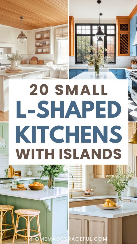 l shaped kitchens with islands Kitchen Diner Extension L Shape, L Kitchen With Bar, Small Kitchen Configuration Layout, Kitchen Design L Shape With Island, Kitchen Design Plans Small L Shape, Kitchen Remodel For Small Kitchens, L Shaped Kitchen With Island No Window, Small Kitchen L Shape Layout, Kitchen Triangle Layout With Island