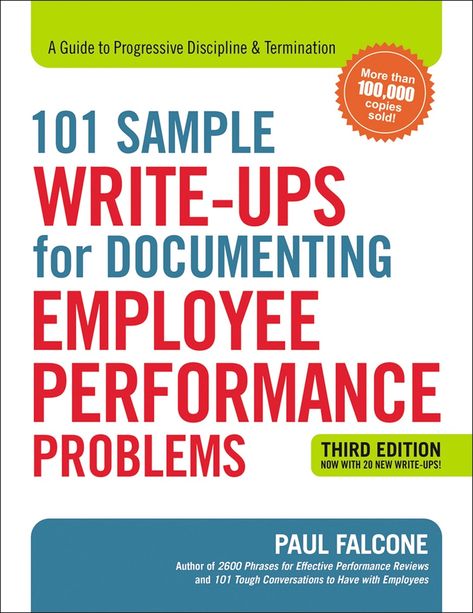 Progressive Discipline, Best Employee, Employee Performance, Biodata Format, Tough Conversations, Management Books, Performance Reviews, Resume Format, Business Communication