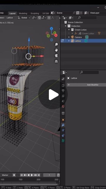 @kingholystar on Instagram: "blender tips #blender #blender3d #3d #3dmodeling #design" Blender 3d Product Design, 3d Modeling Blender, Blender Product Design, Blender 3d Art, Blender Modeling, Blender Ideas, Blender Tips, Product Render, 3d Camera