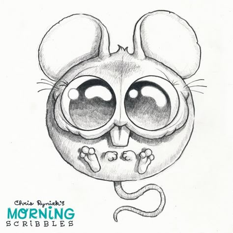 Chris Ryniak, Cute Monsters Drawings, Arte Doodle, Monster Drawing, Graffiti Cartoons, Desenho Tattoo, Funny Drawings, Cute Monsters, Animal Sketches