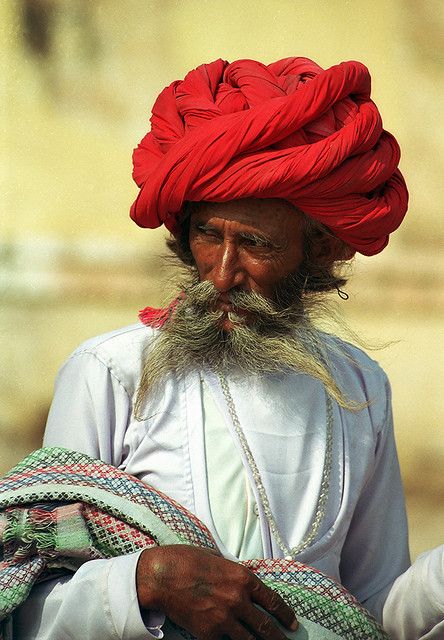 Urban Turban by Kenny Maths Ruby Slippers, Frou Frou, Color Textures, Headdress, Vintage Photos, India, Dreadlocks, Red, Hair Styles