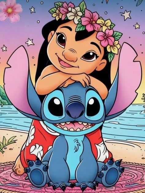 Lilo And Stitch Matching Wallpaper, Stitch Lilo And Stitch, Lilo And Stitch Drawing, Lilo And Stitch Wallpaper, Cartoon Spaceship, ليلو وستيتش, Lilo And Stitch Characters, Lilo And Stitch Quotes, Whatsapp Wallpaper Cute