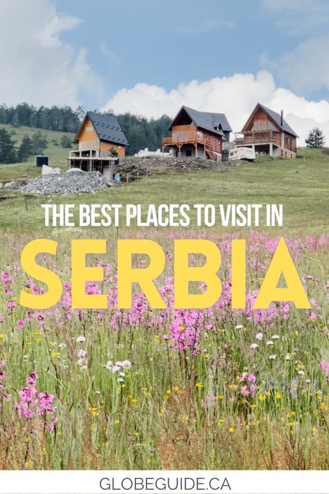 From itinerary planning to can’t-miss spots, here’s how to see the best places to visit in Serbia during the ultimate 7 day road trip. Travel in Serbia | Serbia travel | Balkans travel | Serbia photography Serbia Photography, Best Landscape Photography, Serbia Travel, Road Trip Travel, Balkans Travel, Itinerary Planning, East Europe, Travel Pins, Travel Europe