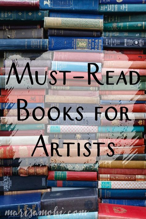 Fashion For Artists, Book About Art, Best Books For Artists, Best Art Books For Artists, Books For Creatives, Books For Creativity, Books For Designers, Art Books To Read, Books About Artists