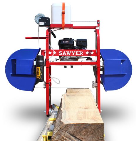 Hud-Son Sawyer Portable Sawmill Bandmill Band Mill Saw Mill bandsaw Cabin Kit | eBay Portable Bandsaw Mill, Sawmill Lumber, Portable Saw Mill, Hobbies For Girls, Bandsaw Mill, Chainsaw Mill, Lumber Mill, Cheap Hobbies, Forestry Equipment