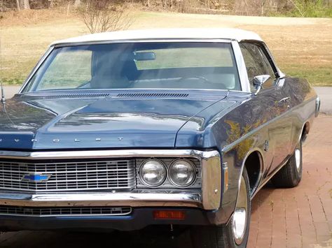 1969 Chevrolet Impala Convertible for sale near Tallapoosa, Georgia 30176 - Classics on Autotrader 1969 Chevy Impala, Chevrolet Impala Convertible, Impala Convertible, Impala For Sale, Dream Vehicles, Jet Engine, Car Dealers, Convertible Top, Wire Wheel