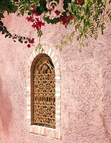 Moroccan Window, Moroccan Aesthetic, Moroccan Bedroom, Arched Doors, Twisted Metal, Primitive Home, Indian Aesthetic, Square Canvas, Moroccan Decor