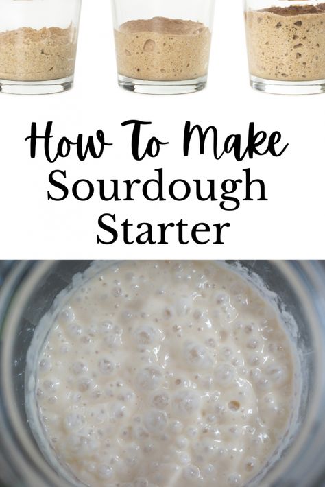 How to make sourdough starter step by step. Start with a glass bowl and 1 cup of flour and 1 cup of non chlorinated water... #sourdoughstarter #howtomakesourdoughstarter #sourdoughbread #sourdough Make Sourdough Starter, Dough Starter, Gut Healing Recipes, Nourishing Traditions, Homemade Sourdough Bread, Sourdough Bread Recipe, Nutrient Dense Food, Sourdough Recipes, Healing Food