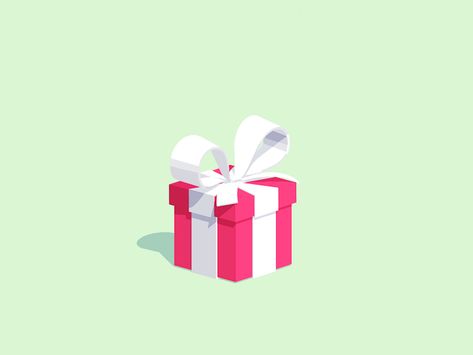 Gift Box Template Free, Gift Animation, Motion Background, Norman Vincent Peale, Animation Gif, Present Tense, Icon Gif, Motion Backgrounds, Banner Gif