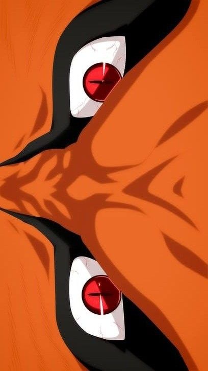 Anime Eyes Trend, Anime Eyes Photo Trend, Naruto Eyes Wallpapers, Kurama Eyes, Anime Eyes Naruto, Cold Eyes, Illustrations Simple, Anime Rug, Eye Trends