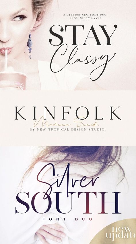 Have you ever wanted beautiful fonts for your designs? Here is a list of 20 beautiful feminine fonts you can use to create your project or brand. Feminine Font, Elegant Fonts In Canva, Elegant Font Pairings, Feminine Font Pairings, Elegant Font Combinations Canva, Elegant Adobe Fonts, Business Card Fonts, Creative Market Fonts, Feminine Fonts