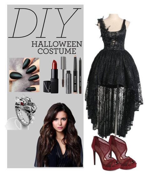 "DIY Halloween Costume: Vampire" by omgsxph ❤ liked on Polyvore featuring Jessica Simpson, John Hardy, NARS Cosmetics and Bobbi Brown Cosmetics Couples Vampire Costumes Diy, Halloween Diy Vampire, Womens Vampire Costume Diy, Diy Vampire Costume, Diy Vampire Costume Women, Easy Vampire Costume Women, Vampire Costume Women, Vampire Costume Diy, Vampire Halloween Costume