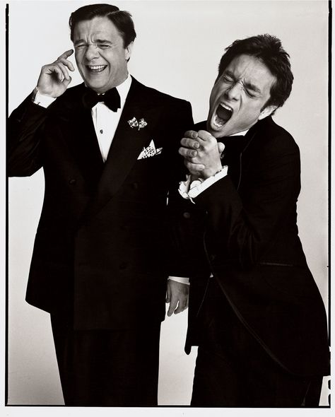 Nathan Lane (left) Nathan Lane, Norman Jean Roy, Men Editorial, Funny Men, The 80's, Love Affair, Photography Art, The Stage, A Love