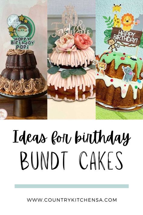 Bundt Cake Frosting Recipe, Bundt Cake Ideas, Birthday Bundt Cake, Bundt Cake Decorations, Christmas Bundt Cake, Baking For Beginners, Nothing Bundt Cakes, Cake Frosting Recipe, Chocolate Bundt Cake