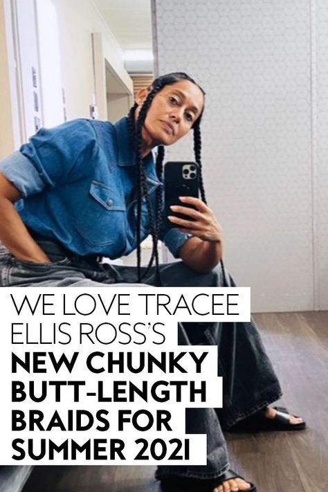 Tracee Ellis Ross Hair Braids, Tracey Ellis Ross Style Fashion, Tracee Ellis Ross Braids, Tracy Ellis Ross Style Hair, Tracee Ellis Ross Hairstyles, Tracy Ellis Ross Style, Traci Ellis Ross Style, Tracy Ellis Ross, Tracee Ellis Ross Hair