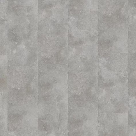 Quadro Stoneware 12" x 24" x 2mm Luxury Plank | Wayfair Amtico Spacia, Amtico Flooring, Jet Stone, Concrete Light, Room Visualizer, Red Tiles, Lvt Flooring, Large Tile, White Floors