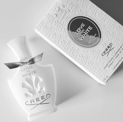 Creed Love in White Creed Love In White, Perfume Display, Men's Fashion, Fragrance, Couture, Makeup, White, Quick Saves, Eau De Cologne