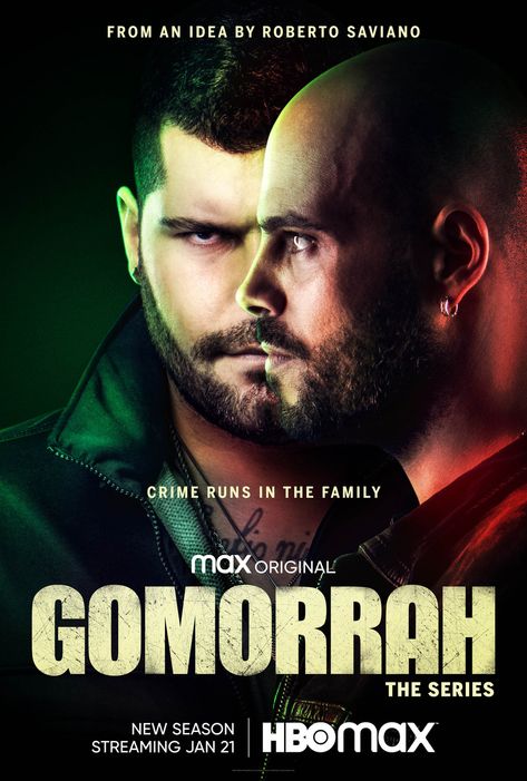 Gomorrah Tv Series, Lost Poster, Lights Camera Action, Cinema Posters, Keys Art, Brave New World, Family Drama, Poster Size, Best Tv