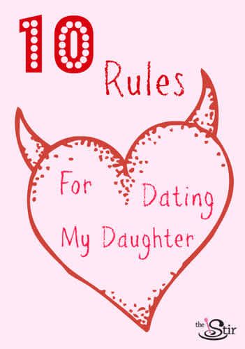 Rules For Dating My Daughter, Rules For Dating, Online Dating Apps, Boy Friends, Dating My Daughter, Mommy Tips, New Relationship, Dating Rules