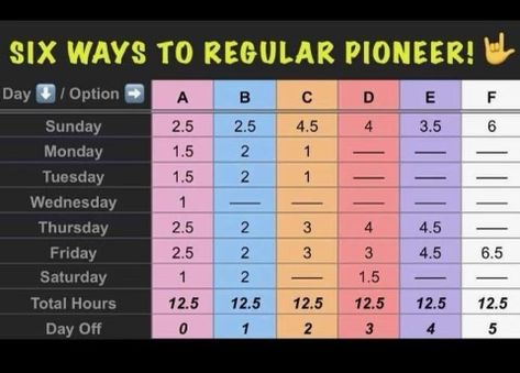 Regular Pioneer Schedule, Pioneer Schedule Jw, Pioneering Jw, Bible Study Schedule, Studying Ideas, Regular Pioneer, Family Worship Night, Jw Life, Worship Night