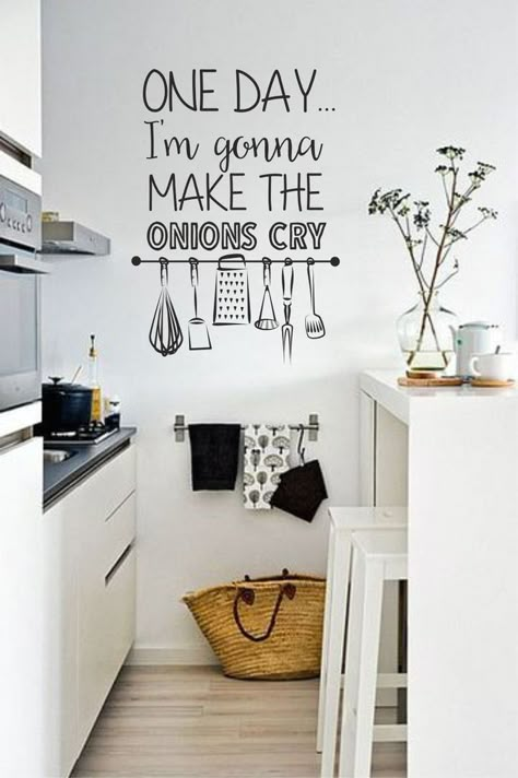 Kitchen Decorating Ideas Wall Art, Kitchen Wall Quotes Ideas, Kitchen Wall Drawing Ideas, Kitchen Wall Painting Ideas, Ipad Wallpaper 3d, Kitchen Wall Art Diy, 3d Lockscreen, Wall Decor Living Room Ideas, Kitchen Wall Decor Ideas