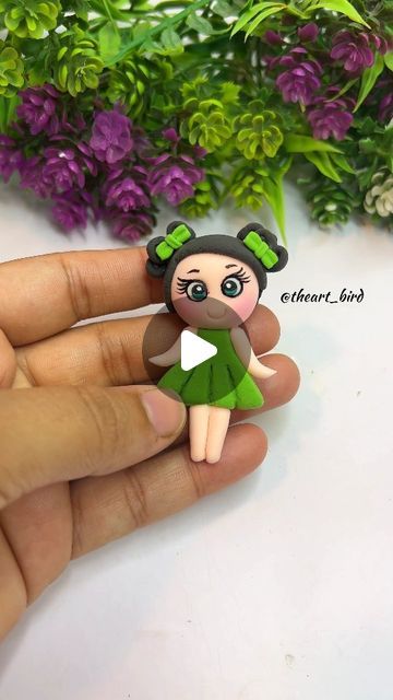 Superclay Craft, Modelling Clay Ideas For Kids, Kids Polymer Clay Ideas, Clay Crafts For Kids Easy Diy, Clay Art For Kids Easy, Super Clay Art, Clay Dolls Diy, Super Clay Ideas, Clay Models