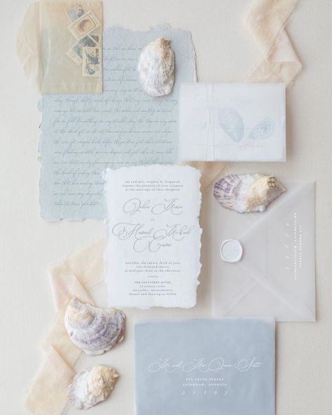 Oyster Invitation, Oyster Wedding Invitations, Coastal Chic Wedding Invitations, Richie Wedding, Shell Wedding Invitations, Seaside Wedding Invitations, Coastal Watercolor Wedding Invitations, Shell Wedding, Cabos Wedding