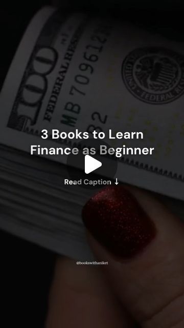 Aniket Rakshit | Author & Book Reviewer on Instagram: "1) "The Total Money Makeover" by Dave Ramsey : A beginner-friendly guide to personal finance, Ramsey provides practical advice on budgeting, getting out of debt, and building wealth. 2.) "A Random Walk Down Wall Street" by Burton G. Malkiel : This classic introduces the basics of investing and offers insights into various investment strategies, making it accessible for those new to finance. 3) "The Intelligent Investor" by Benjamin Graham : Considered a timeless classic, Graham's book provides fundamental principles of value investing. It's a great foundation for understanding the principles of sound investment strategies. These books cover personal finance, investing, and foundational principles in a way that is approachable The Intelligent Investor, Benjamin Graham, Investment Strategies, Total Money Makeover, Books Cover, Money Makeover, Value Investing, Building Wealth, Out Of Debt