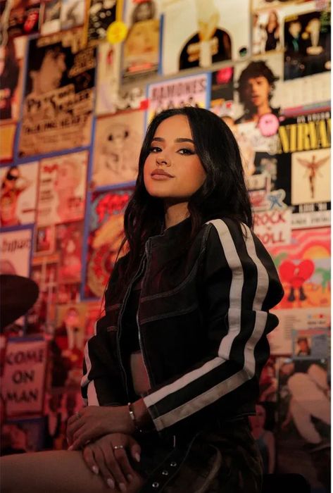 Becky G Concert, Becky G Style, Becky G Outfits, Female Celebrity Crush, G Photos, Ariana G, Marie Gomez, Becky G, Music Photo