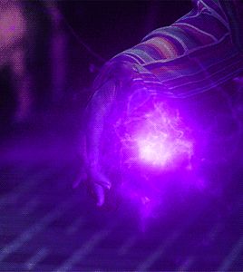 Purple Electricity Powers, Purple Chaos Magic, Powerful Powers, Superpower Wiki, Titans Tv Series, Dr Marvel, Purple Magic, Mcu Dr, Chaos Magic