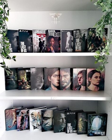 The Last Of Us Room Decor, Tlou2 Wallpapers, Lost Of Us, All Spiderman, Joel And Ellie, The Last Of Us2, Stuff And Thangs, Gaming Wallpapers, Game Room Design