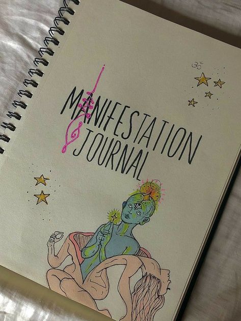 Arte Yoga, Spiritual Journals, Writing Therapy, Art Journal Therapy, Baby Witch, Spiritual Manifestation, Journal Writing Prompts, Les Chakras, Journal Aesthetic