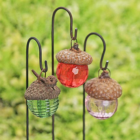 Fairy Garden Lantern, Garden Buddies, Fairy Garden Doors, Garden Lantern, Fairy Garden Furniture, Fairy Lanterns, Fairy House Diy, Fairy Garden Crafts, Fairy Garden Designs