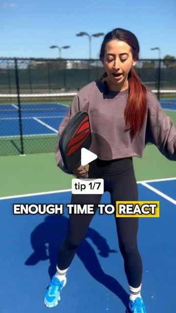 Danea Zeigle | Pickleball Content Creator + Enthusiast on Instagram: "TRANSITION ZONE PICKLEBALL TIPS 🏓💯 Feeling comfortable and playing confidently in this area is what takes a mid level player to a high level player! If you found this tip helpful, you can comment the word “pickle” with no quotation makes and I’ll DM you a link to get the whole series today! 🚨 DISCOUNT ALERT 🚨 Comment the word “discounts” with no quotation marks and I’ll have my insta assistant (Betty the Bot 🤖) send you a link to my coupon code to Selkirk paddles/apparel and my other pickleball products! . . . . . . #pickleball #pickleballislife #allthingspickleball #propickleball #pickleballyoutube #pickleballaddict #pickleballsingles #pickleballdrills #ppatour #pickleballhacks #pickleballfun #pickleballplayer #pic Instagram Transition, Pickleball Tips, Pickle Ball, Social Media Expert, Quotation Marks, Pickleball, High Level, Content Creator, Coupon Code