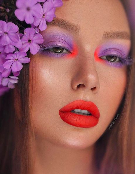 Editorial Make-up, Drag Make-up, Bright Makeup, Beauty Make-up, Colorful Eye Makeup, Makeup Eye Looks, Bold Makeup, Creative Eye Makeup, Creative Makeup Looks