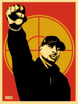 Chuck D 2007 - Obey Giant Chuck D, Rapper Delight, Dj Art, Logo Watercolor, 90s Rap, Art Noir, Real Hip Hop, Public Enemy, Hip Hop And R&b