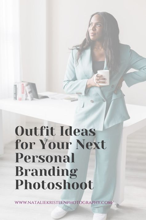 What To Wear Business Photoshoot, Branding Photo Shoot Outfits For Women, What To Wear For Branding Photoshoot, Small Business Photos, What To Wear To A Photoshoot, Personal Branding Photoshoot Outfit, Brand Photoshoot Outfit Ideas, Branding Photoshoot Outfit, Business Branding Photoshoot