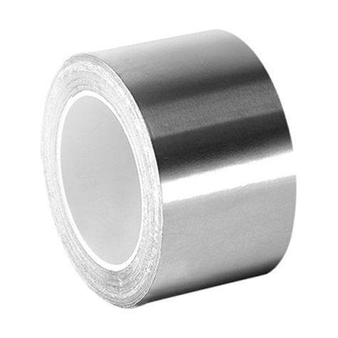 3M 3361 Silver High-Temperature Stainless Steel Tape - 1 in. x 9 ft. Non-Magnetic Acrylic Adhesive Foil Tape. Safety Tapes: Amazon.com: Industrial & Scientific Hardware Tape, Stainless Steel Strip, Silver Tape, Safety Tape, Wood Bike, Foil Tape, Paint Supplies, Gunmetal Grey, Wall Treatments