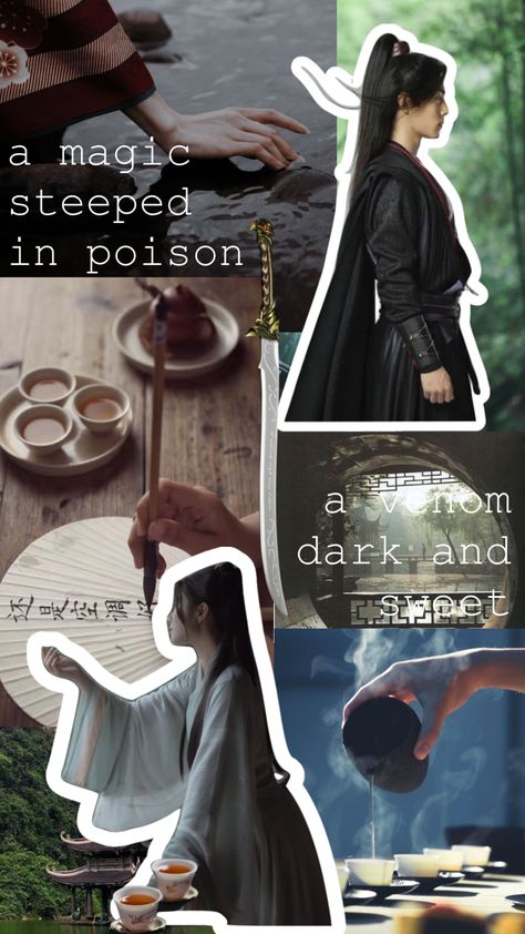 Magic Steeped In Poison Fanart, A Magic Steeped In Poison Aesthetic, A Magic Steeped In Poison Fanart, A Magic Steeped In Poison, Daughter Of The Moon Goddess, Poison Aesthetic, Daughter Of The Moon, Book Wallpapers, Book Journal Ideas