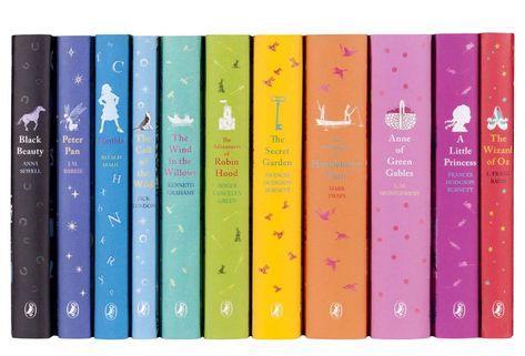 Rainbow Books, Room Decor Furniture, Kenneth Grahame, Jim Hawkins, Organization Cart, Green Princess, Adventures Of Huckleberry Finn, Black And White Illustration, Anne Of Green