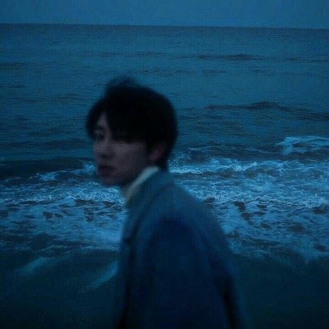 The Ocean, Seventeen, Blue