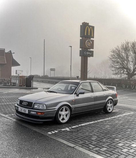 Audi Sedan, Car Dump, Audi Wagon, Audi 80, Audi 100, Euro Cars, Street Racing Cars, Super Luxury Cars, January 27