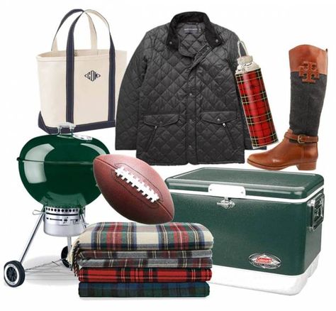 Fall tailgating necessities #myspiritedtailgate Tailgate Necessities, Fall Grilling, Fall Tailgating, Sports Person, First Football Game, College Tailgating, East Coast Style, Fall Picnic, Hotty Toddy