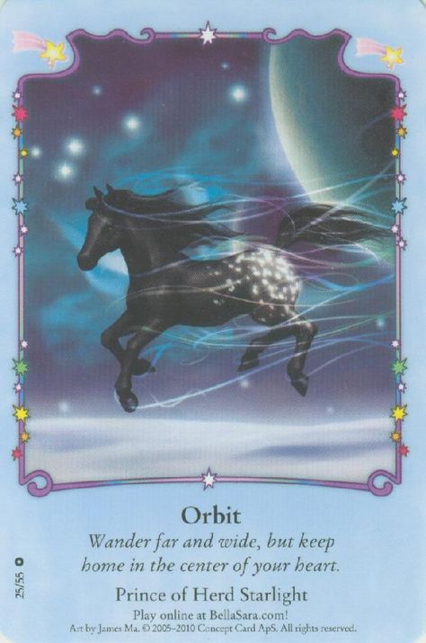 Bella Sara Horses Cards, Bella Sara Cards, Bella Sara Horses, Unicorn Cards, Bella Sara, Magical Horses, Horse Cards, Angel Oracle Cards, Unicorn Card