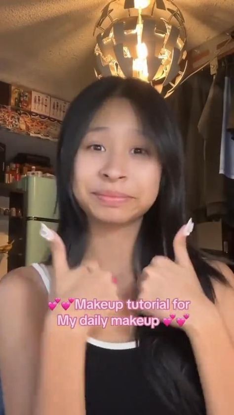 Princess Amelia Without Makeup, Basic Cute Makeup, Princess Amelia Makeup Tutorial, Princess Amelia Makeup, Cute Make Up Tut, Princess Amelia Outfits, Amelia Outfit, Princess Amelia Wu, Amelia Princess