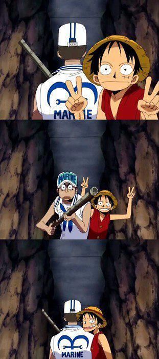 Love Cartoon, The Pirate King, One Piece Funny, Ciel Phantomhive, One Piece Comic, Anime Meme, One Piece Luffy, Nico Robin, Anime One