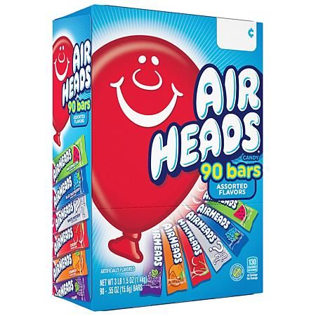 Back To School For Kids, Air Heads, Airheads Candy, Candy Easter Basket, Taffy Candy, Candy Basket, Rainbow Candy, Chewy Candy, Bulk Candy