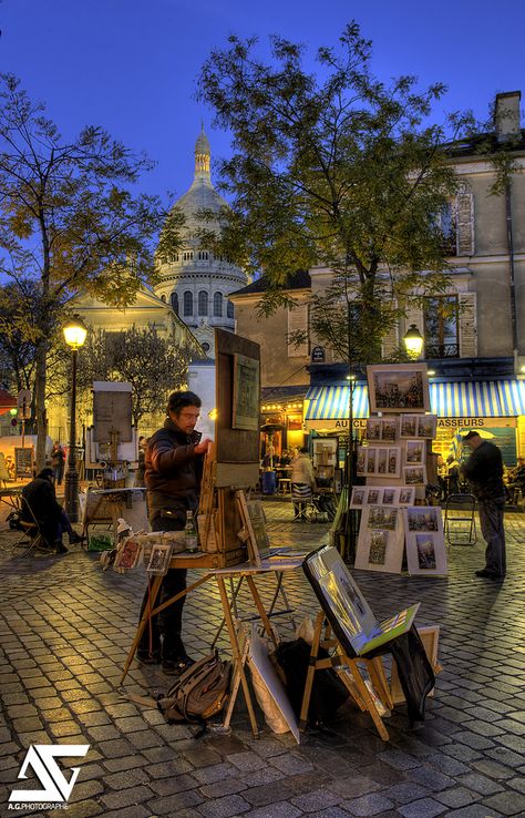 Paris Places, Paris Dream, Montmartre Paris, Paris Love, Paris Photography, Paris Travel, France Travel, Special Places, Exotic Cars