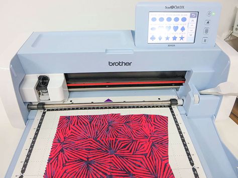 6 top tips for Brother ScanNCut SDX225 optimum maintenance - QUILTsocial Scan N Cut Projects, Machine Embroidery Tutorials, Brother Scanncut2, Dream Machine, Basic Tools, Leftover Fabric, Scan N Cut, Scan And Cut, Embossing Folders